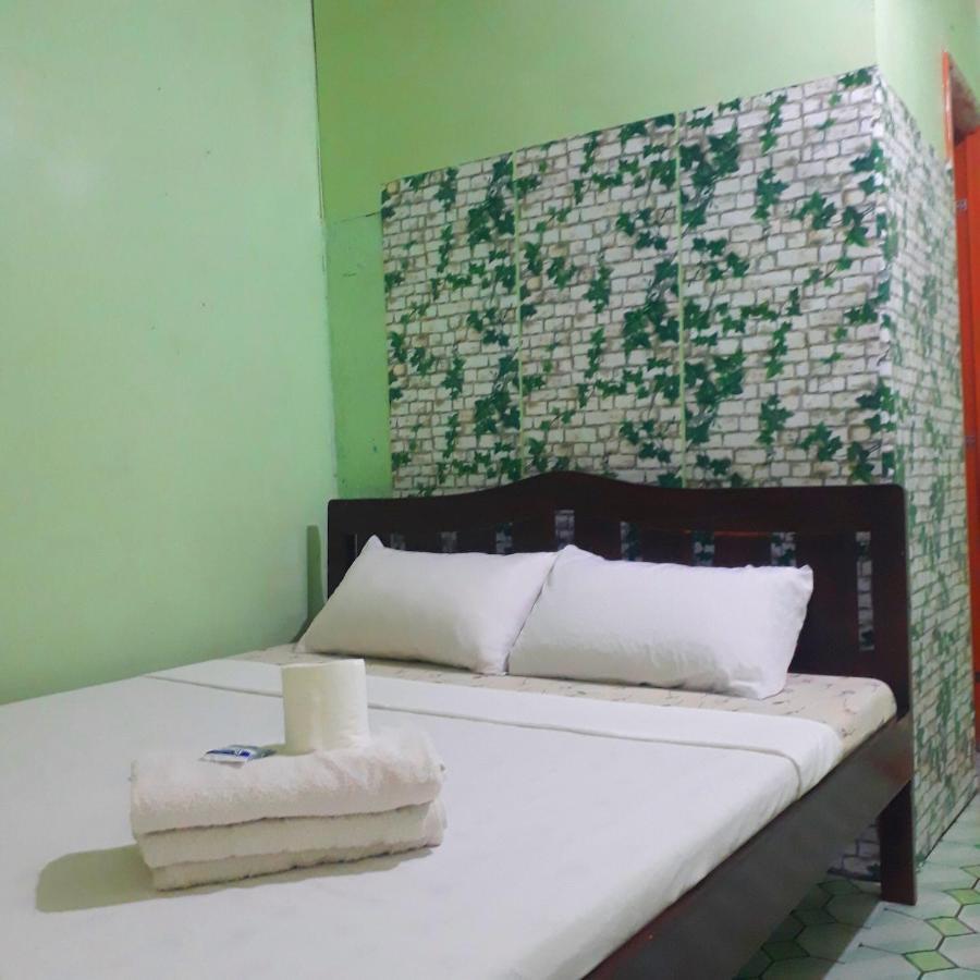 Archie'S Budget Room Rental San Vicente  Exterior foto
