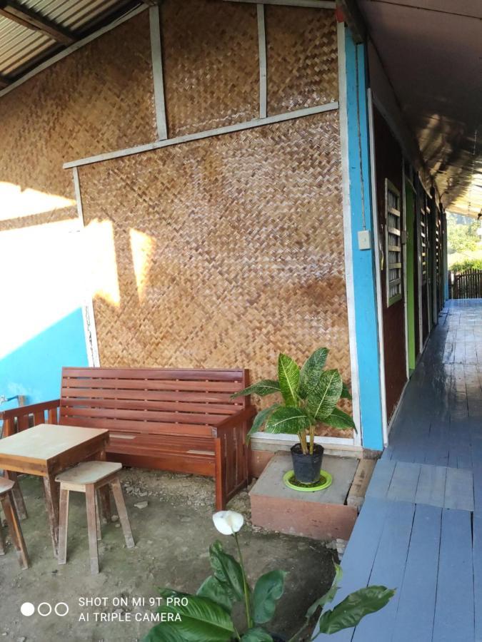 Archie'S Budget Room Rental San Vicente  Exterior foto