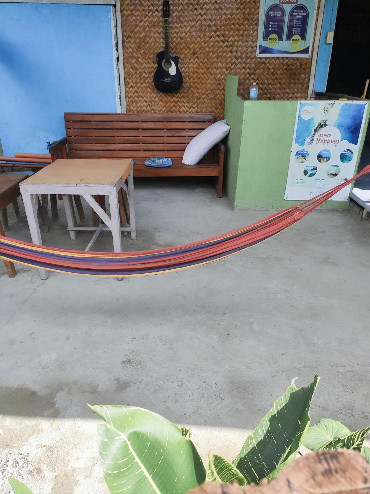 Archie'S Budget Room Rental San Vicente  Exterior foto